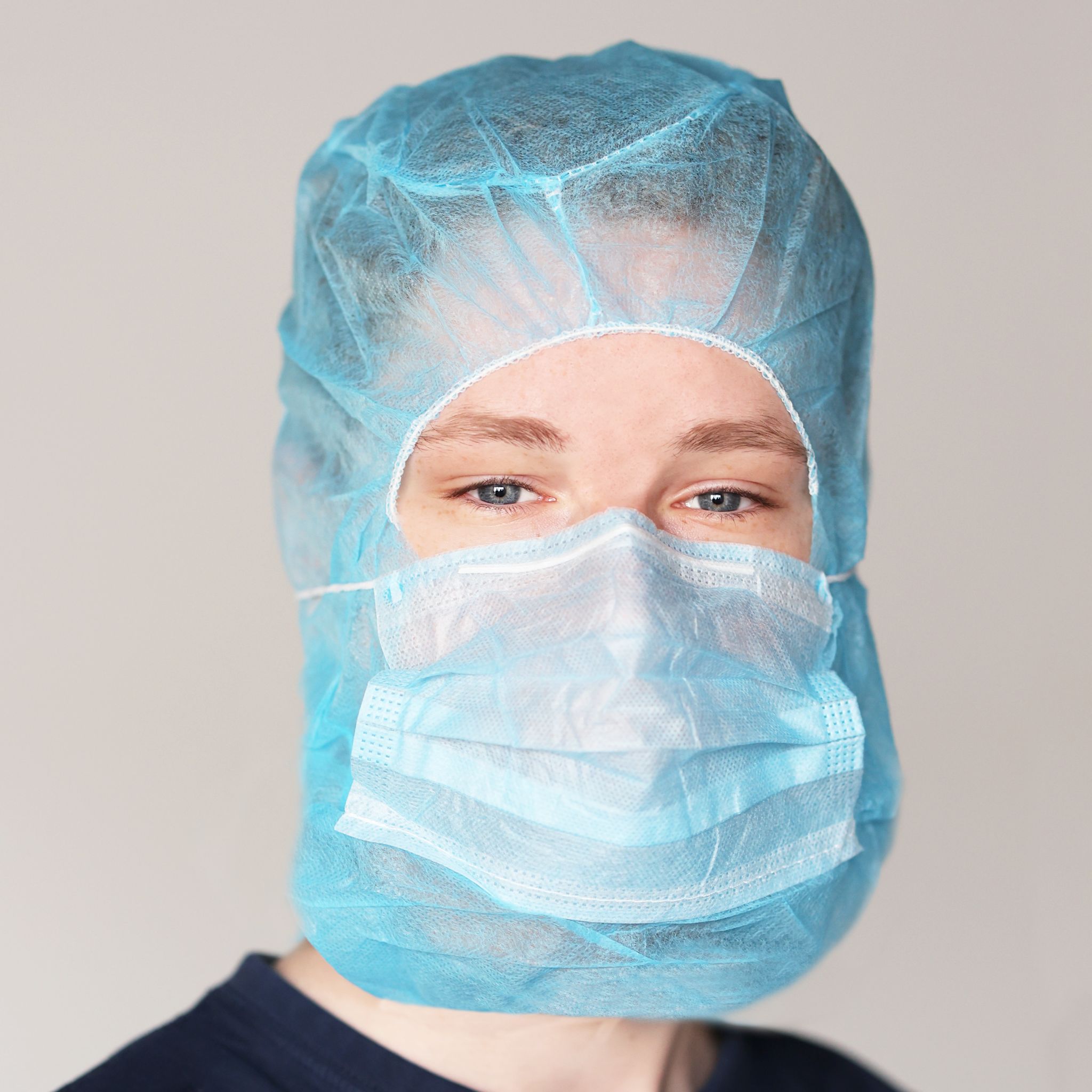 Gezichtsmasker Poul Services Oudewater