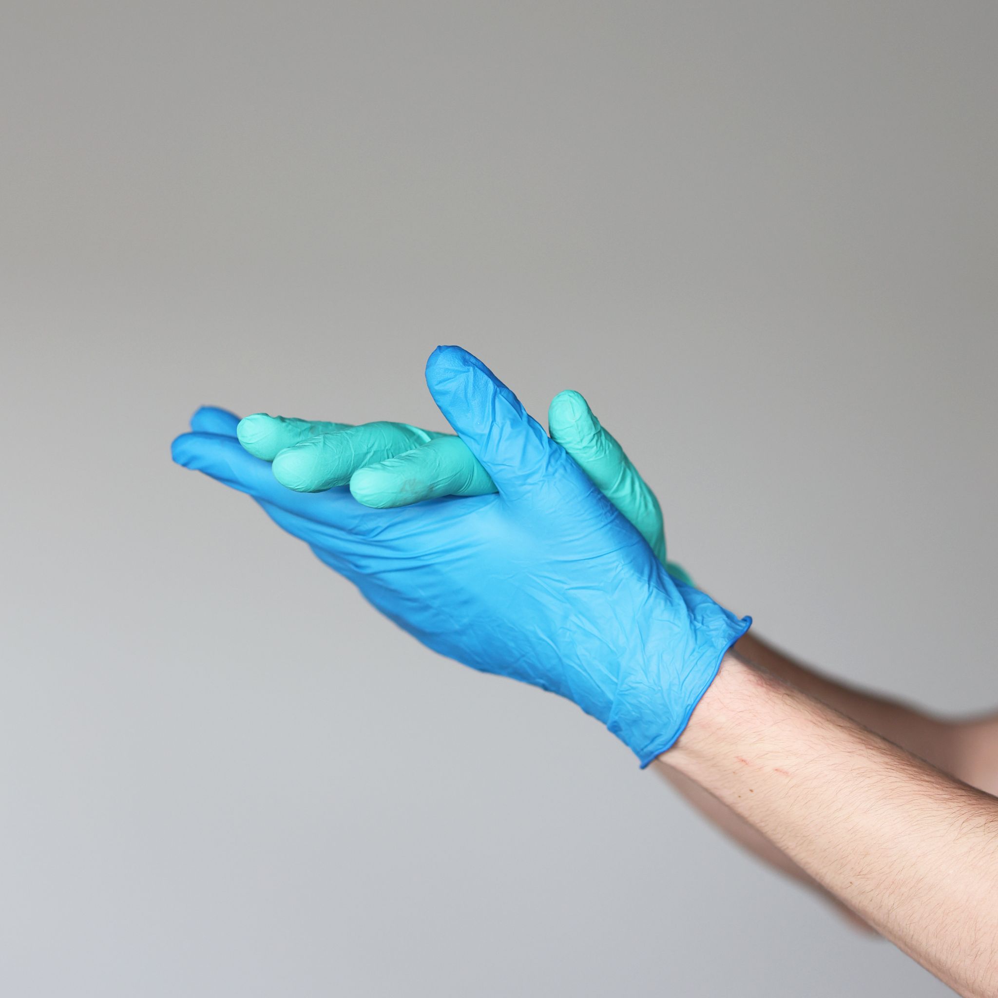 Nitril handschoenen Poul Services Oudewater